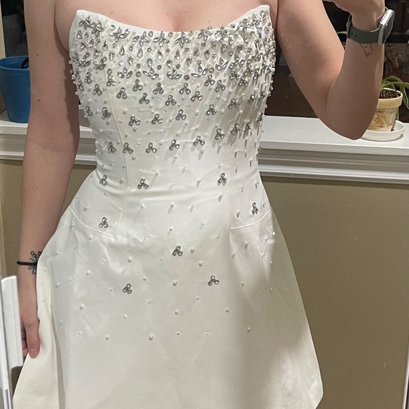 MELISANDE DRESS By miss rosier - Picture 4 of 6